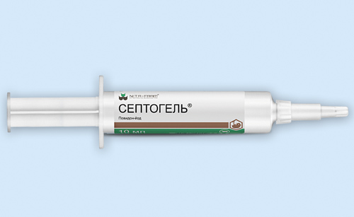 Септогель, 10 мл