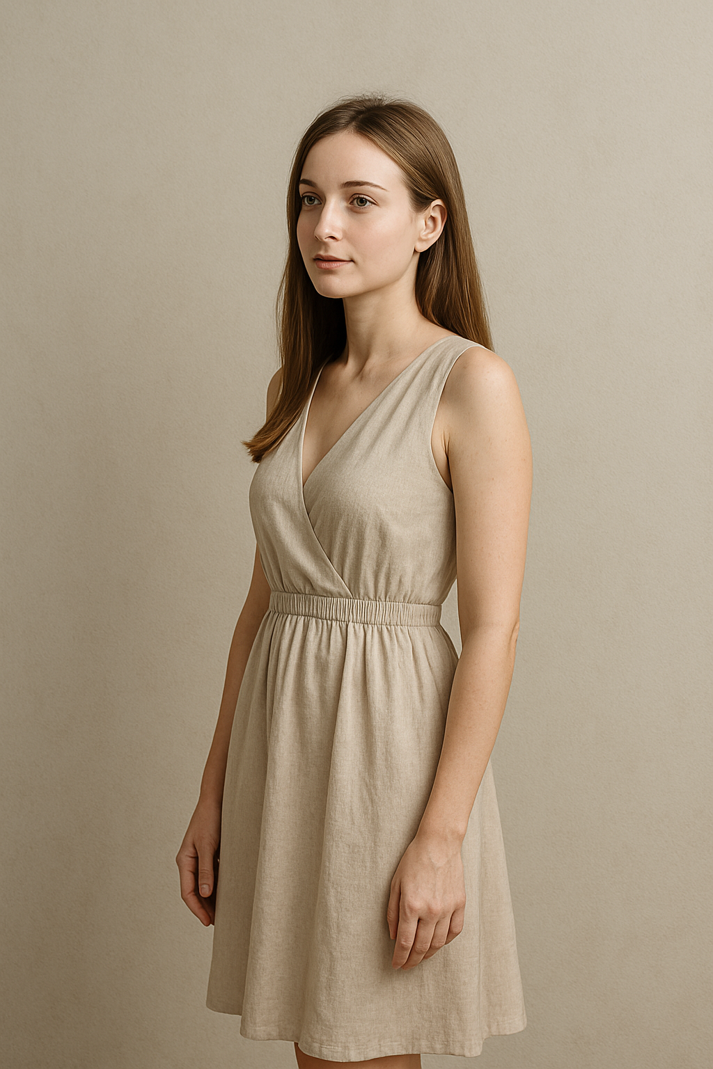 Платье женское